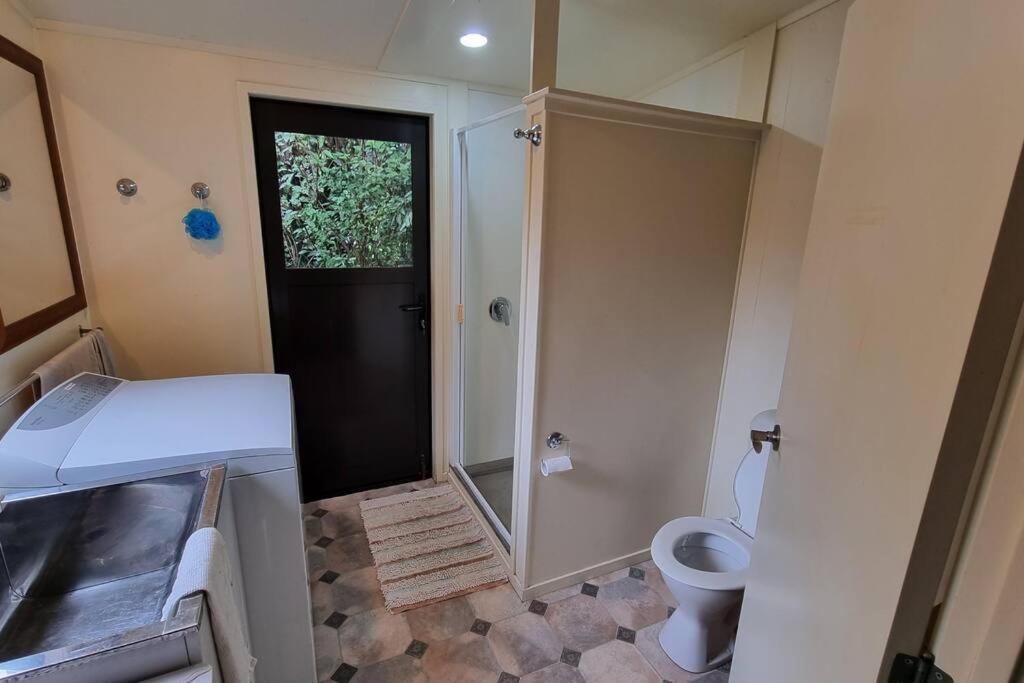 Cooks Beach Country Retreat 아파트 외부 사진