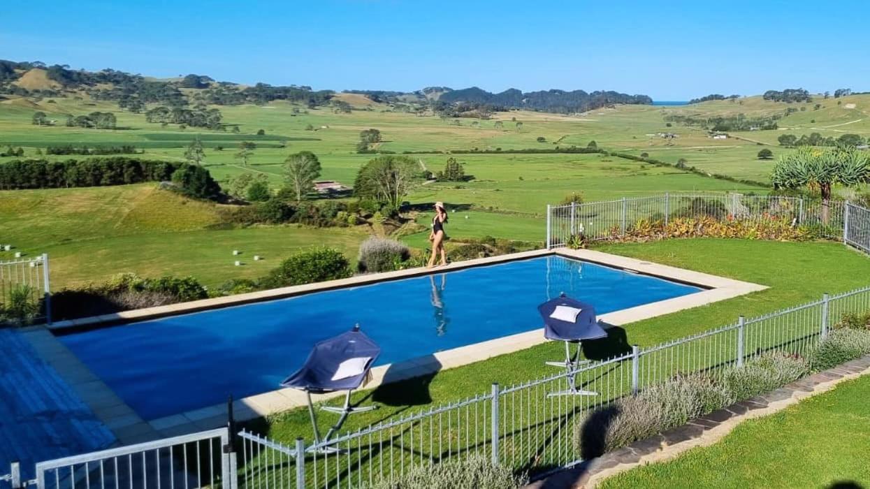 Cooks Beach Country Retreat 아파트 외부 사진