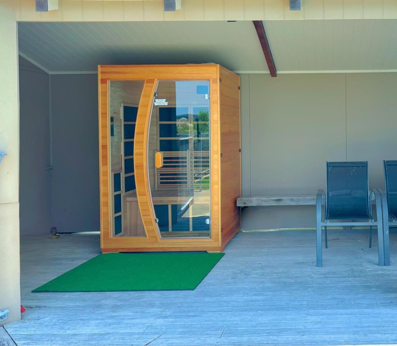 Cooks Beach Country Retreat 아파트 외부 사진